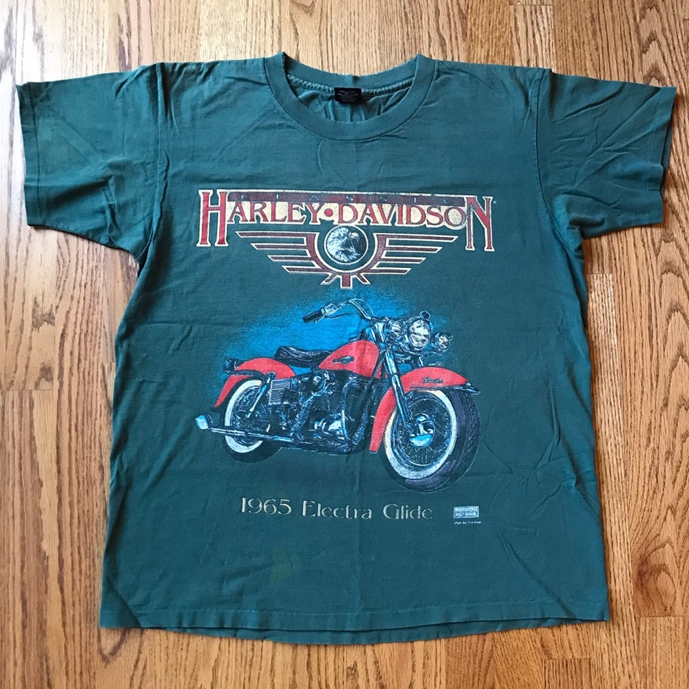 Vintage 90’s Harley Davidson Men’s Tee Shirt